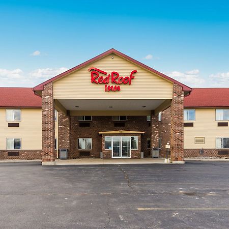 Red Roof Inn Auburn Eksteriør billede