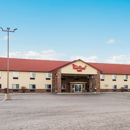 Red Roof Inn Auburn Eksteriør billede
