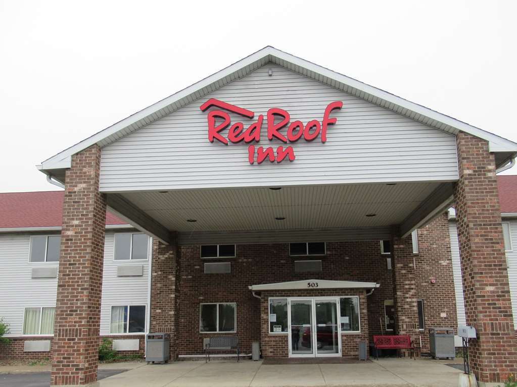 Red Roof Inn Auburn Eksteriør billede